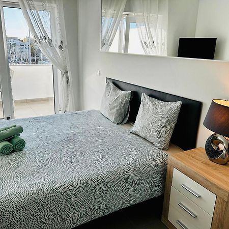 Studio Apt With Spectacular Views Of Lagos Marina Extérieur photo