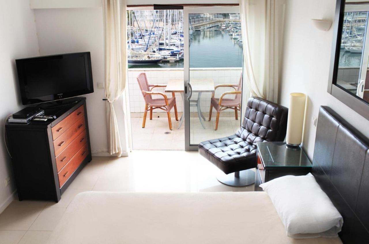 Studio Apt With Spectacular Views Of Lagos Marina Extérieur photo