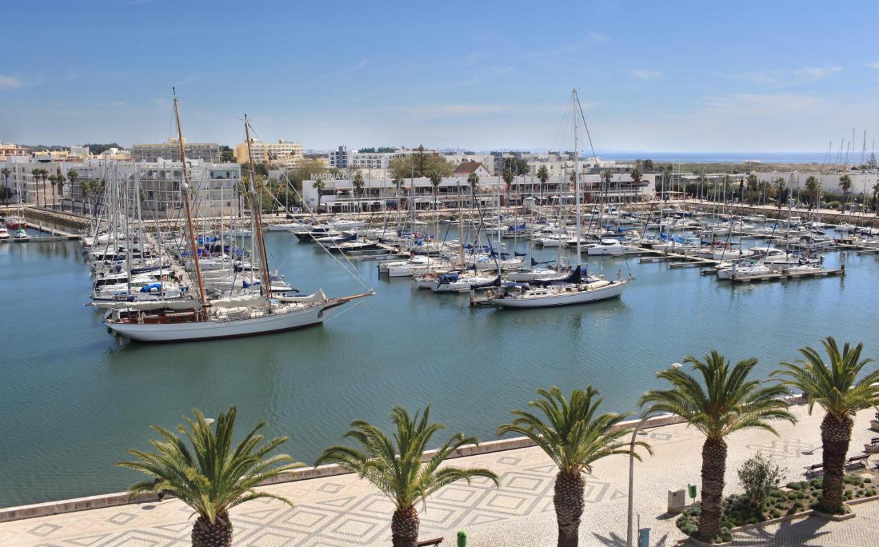 Studio Apt With Spectacular Views Of Lagos Marina Extérieur photo