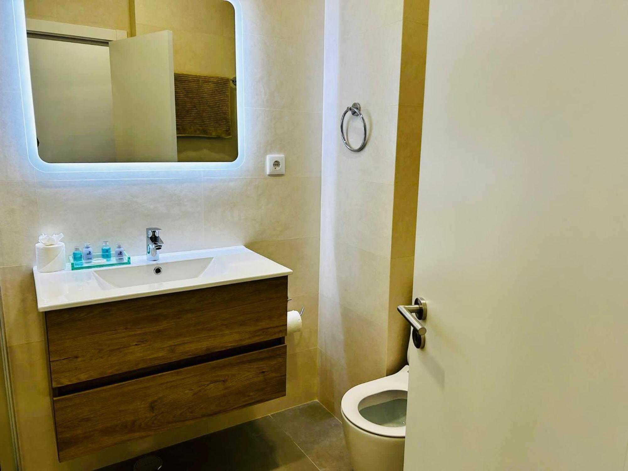 Studio Apt With Spectacular Views Of Lagos Marina Extérieur photo