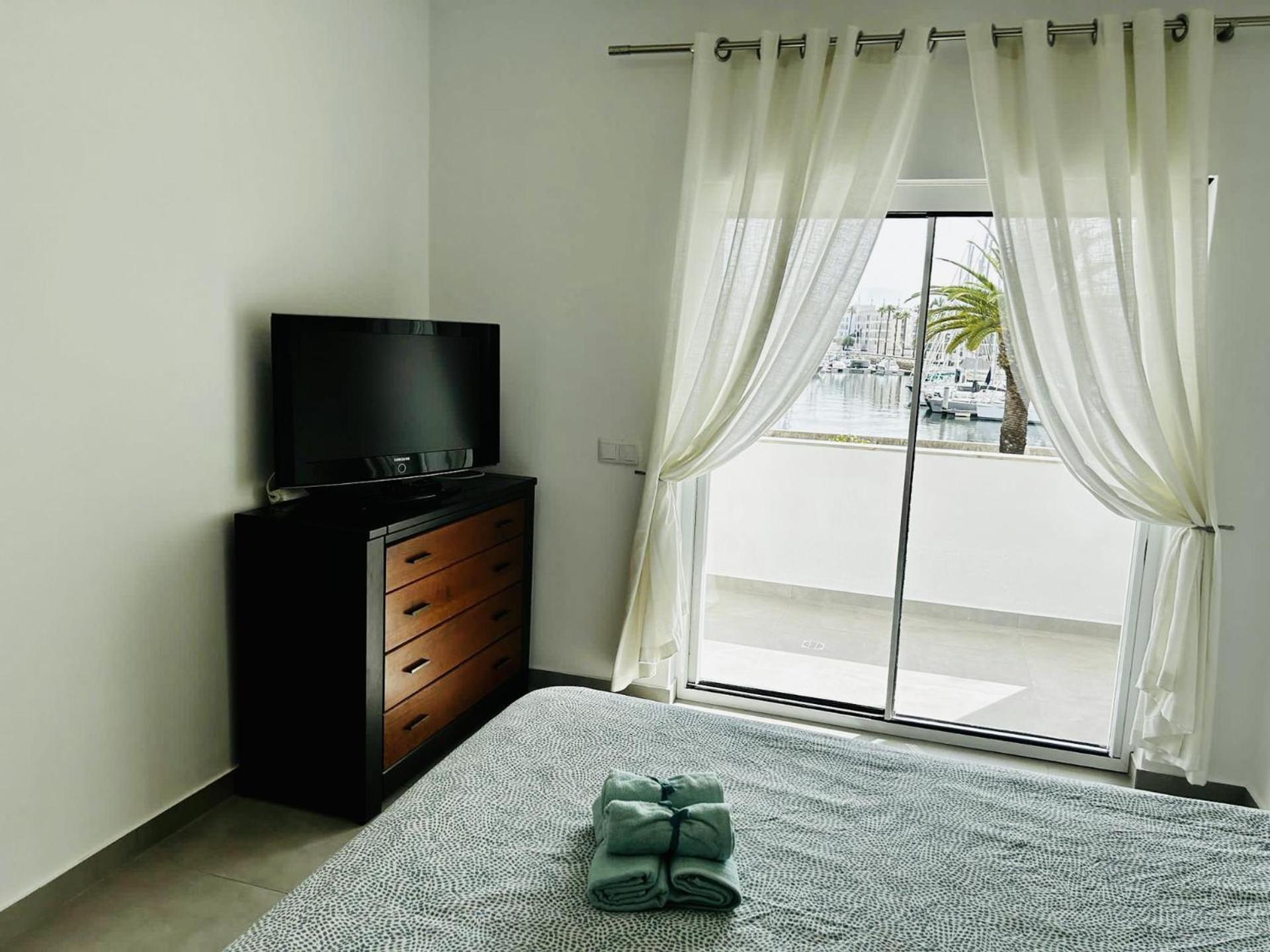 Studio Apt With Spectacular Views Of Lagos Marina Extérieur photo